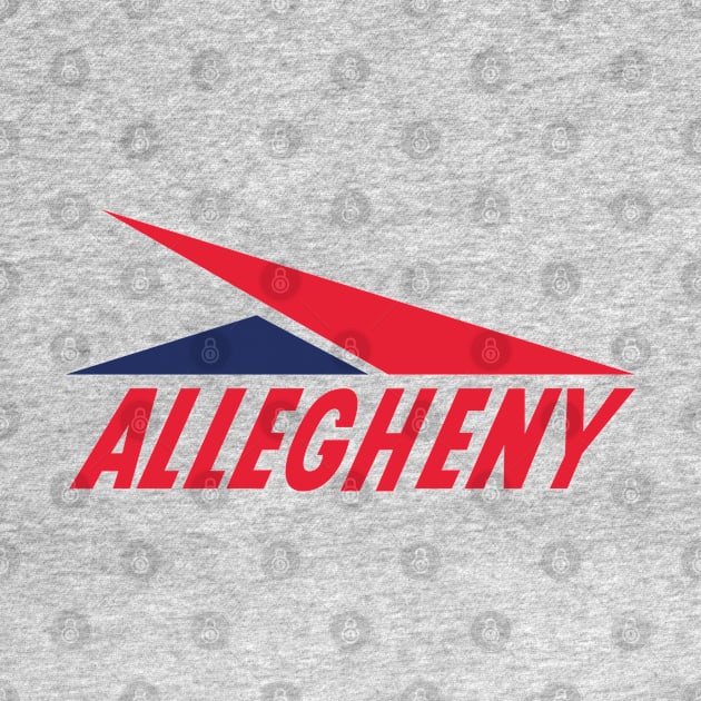 Allegheny Airlines by deadright